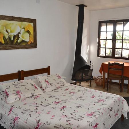 Hotel Pousada Dos Pinheiros Canela Eksteriør billede