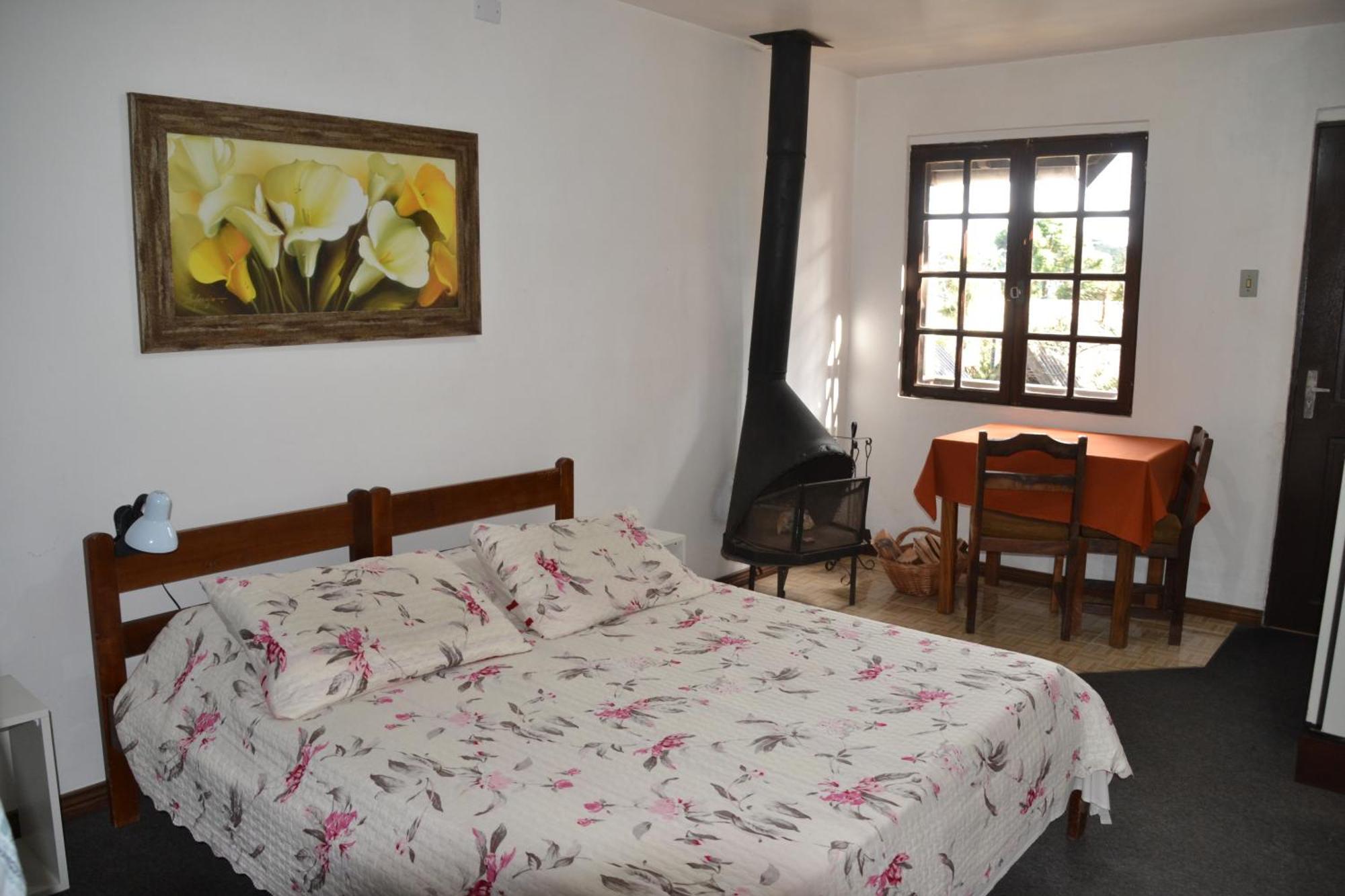 Hotel Pousada Dos Pinheiros Canela Eksteriør billede