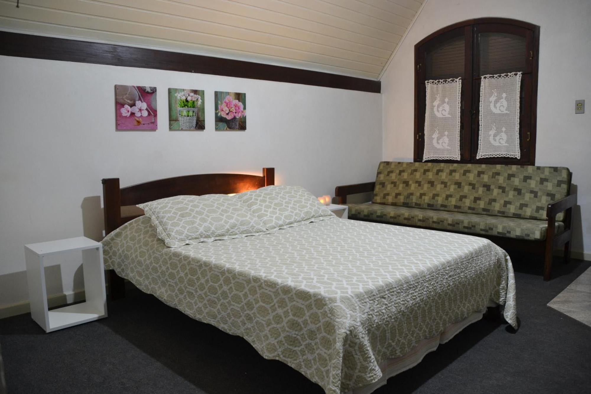 Hotel Pousada Dos Pinheiros Canela Eksteriør billede